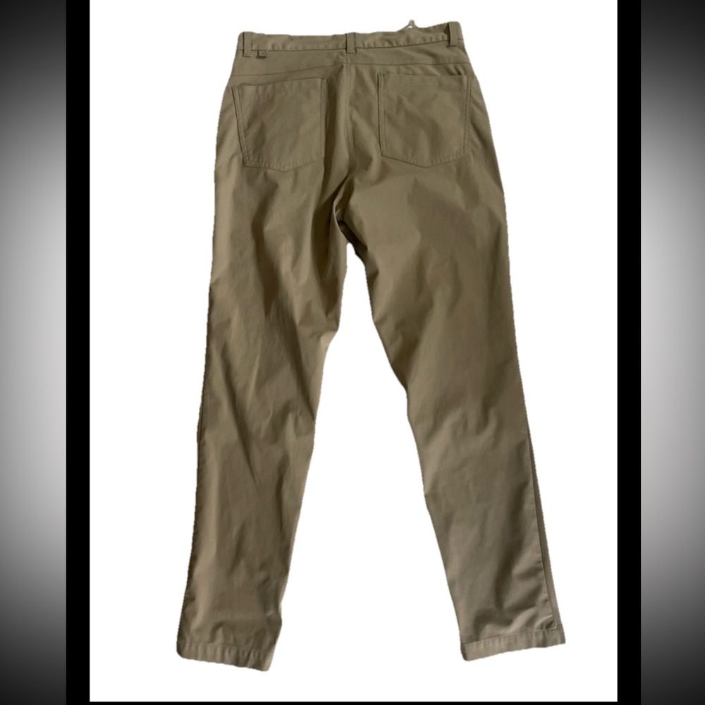 VRST Mens Slim Chino Athleisure 32x32 - Picture 4 of 6